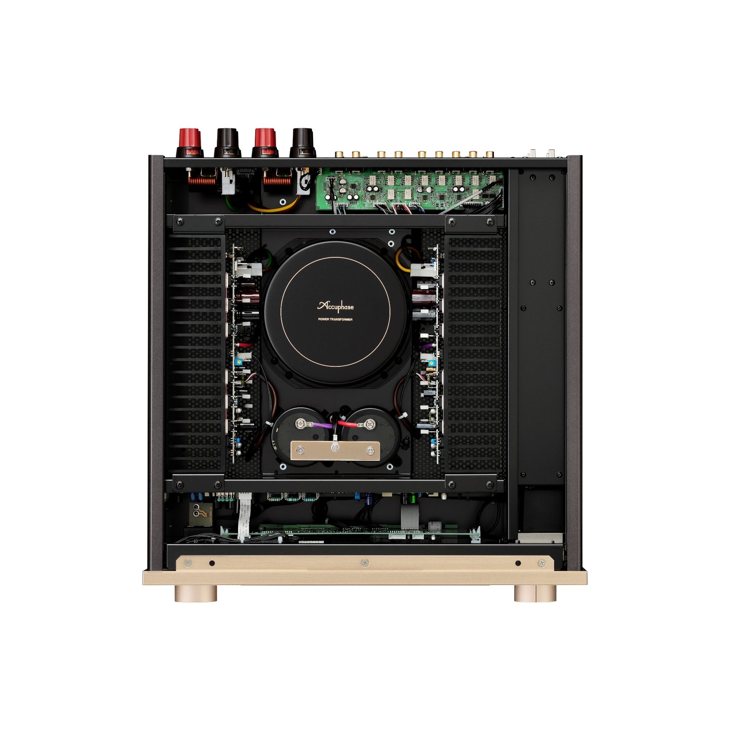 Accuphase E-800S Class-A Integrated Amplifier