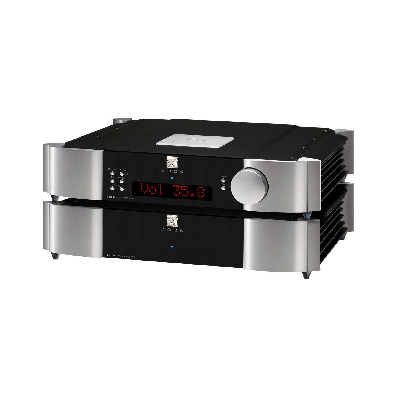 Simaudio MOON 850P Stereo Preamplifier