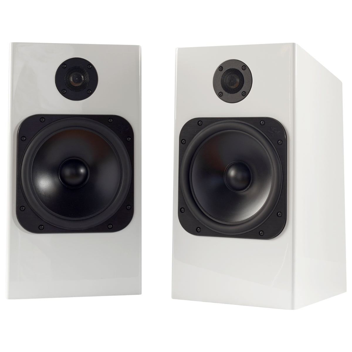 Totem Acoustic Element Fire V2 Bookshelf Speakers (Pair)