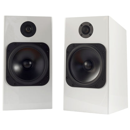 Totem Acoustic Element Fire V2 Bookshelf Speakers (Pair)