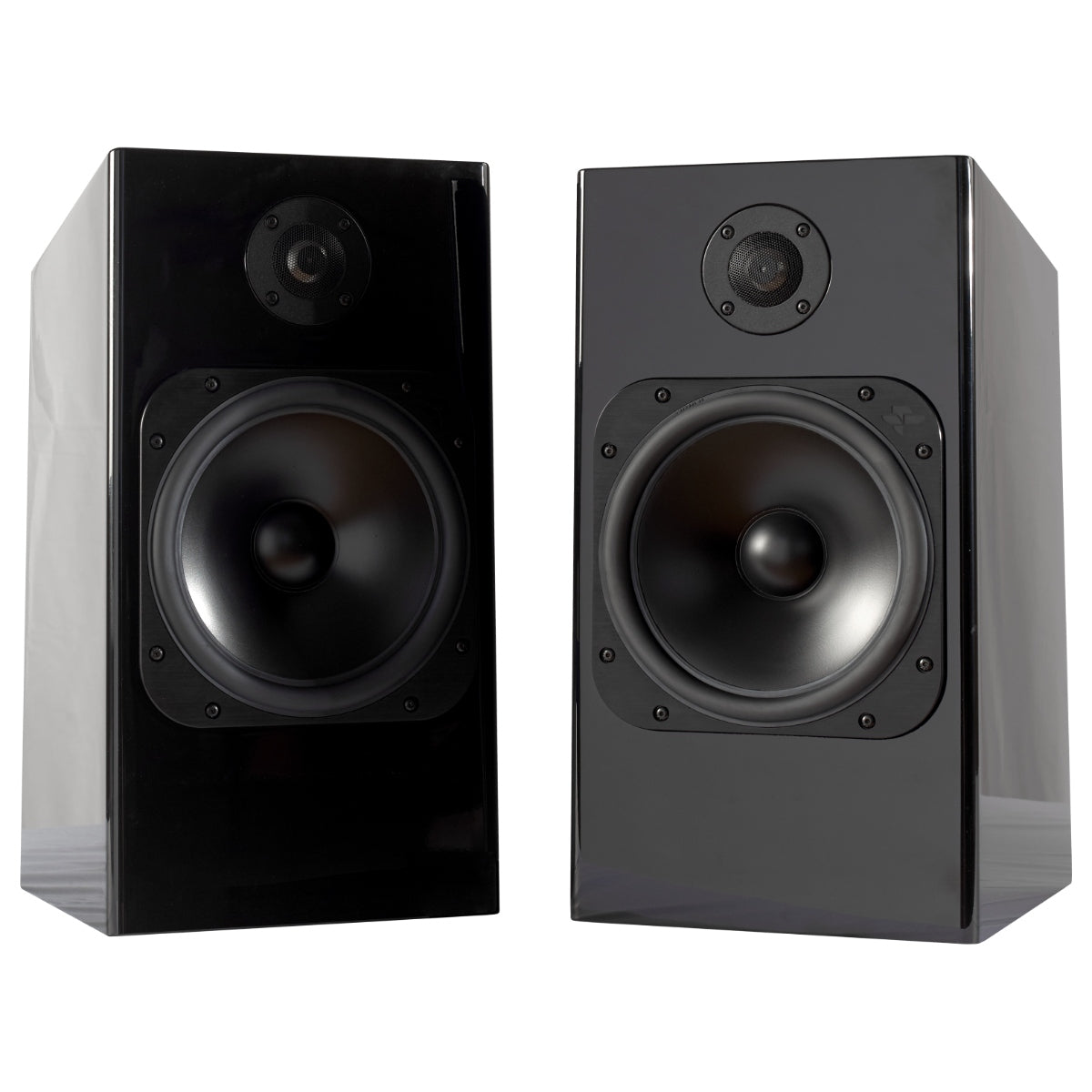 Totem Acoustic Element Fire V2 Bookshelf Speakers (Pair)