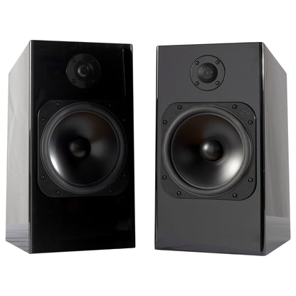 Totem Acoustic Element Fire V2 Bookshelf Speakers (Pair)