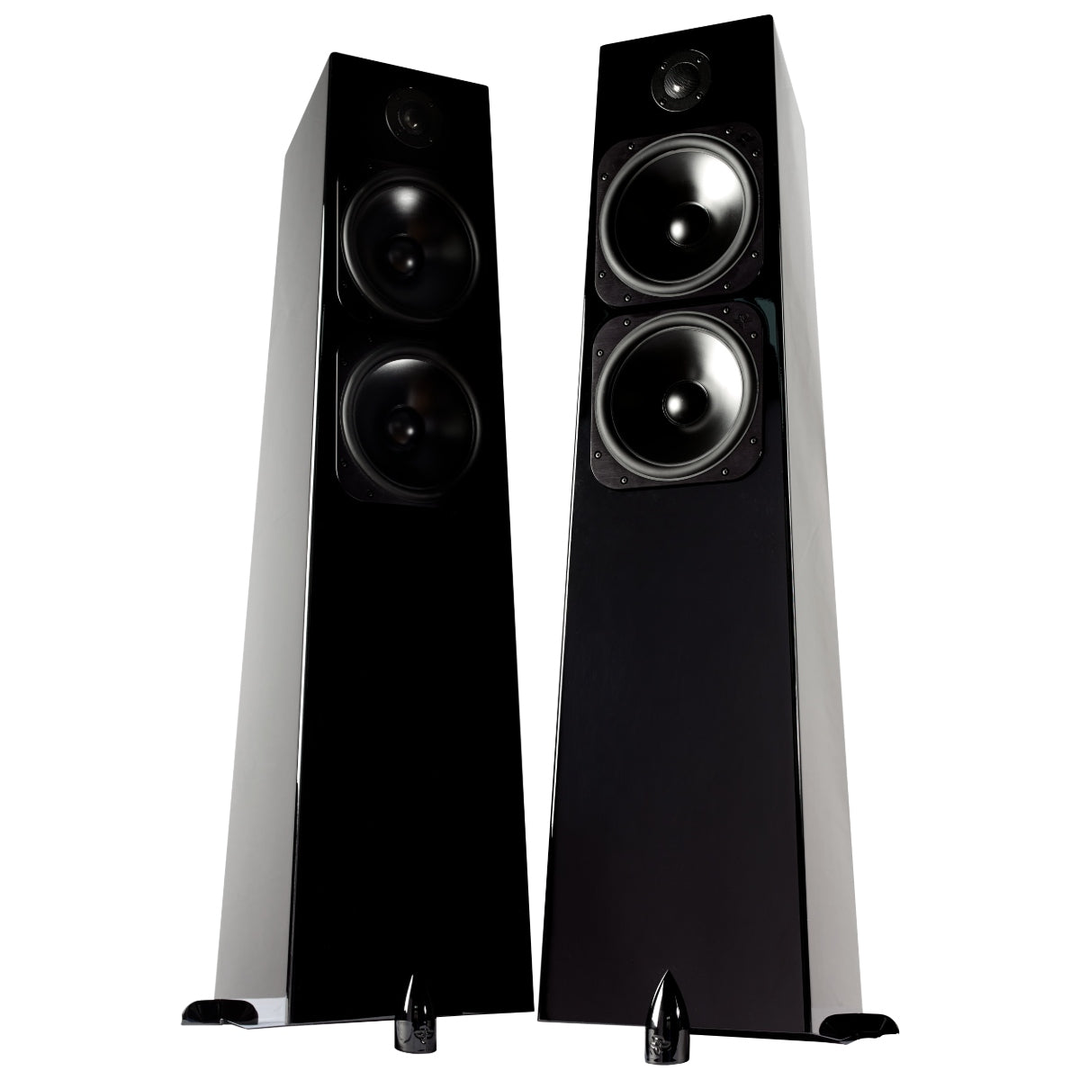 Totem Acoustic Element Metal V2 Floorstanding Speaker (Pair)
