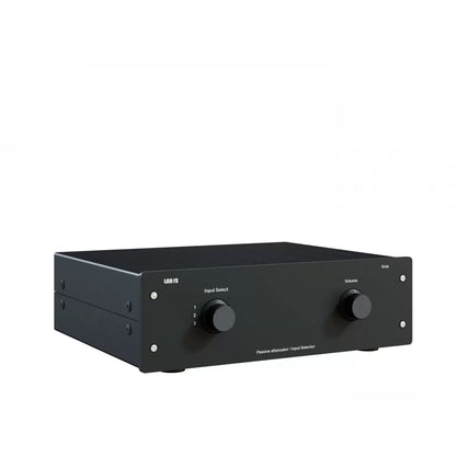LAB12 True Passive Attenuator / Input Selector