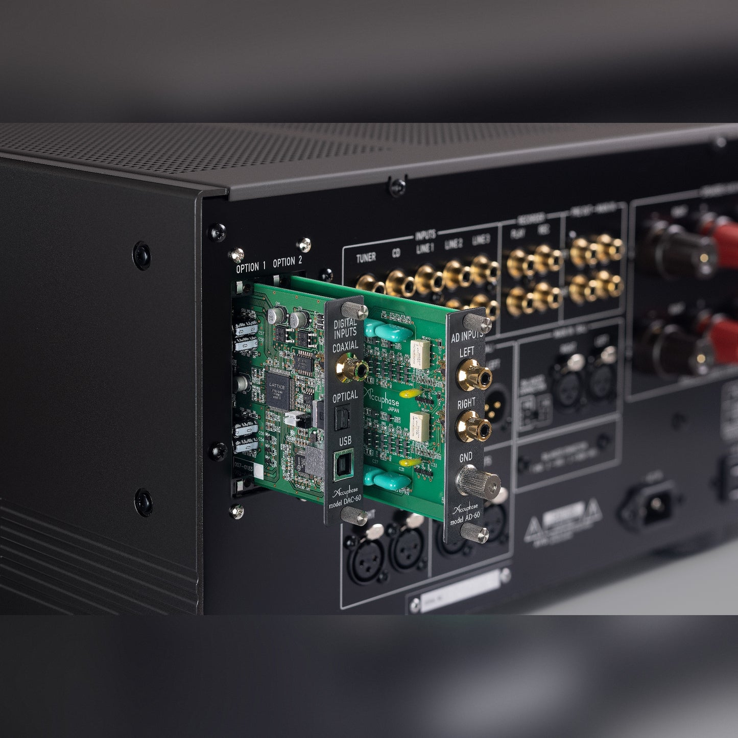 Accuphase E-800S Class-A Integrated Amplifier