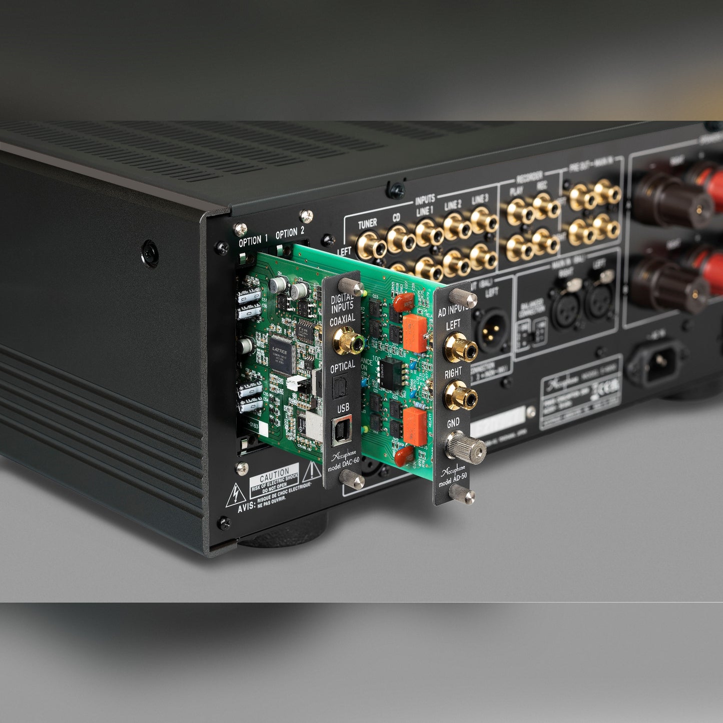 Accuphase E-4000 Integrated Amplifier