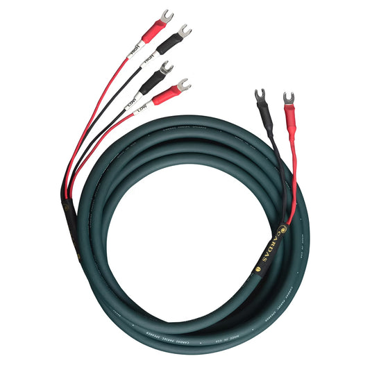 Cardas Parsec Speaker Cables (Pr.)