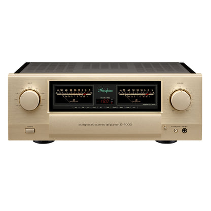 Accuphase E-4000 Integrated Amplifier