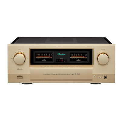 Accuphase E-700 Class-A Integrated Amplifier