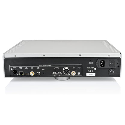 Playback Designs MPS-X Digital Front End Streamer