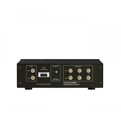 LAB12 True Passive Attenuator / Input Selector