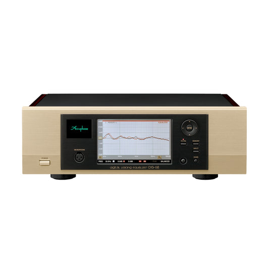 Accuphase DG-68 Digital Voicing Equalizer