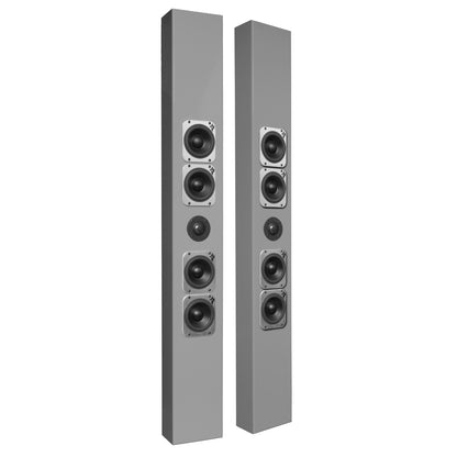 Totem Acoustic Tribe V On-Wall Speaker (Each)