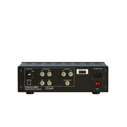 LAB12 HPA Tube Headphone Amplifier / Preamplifier with USB DAC