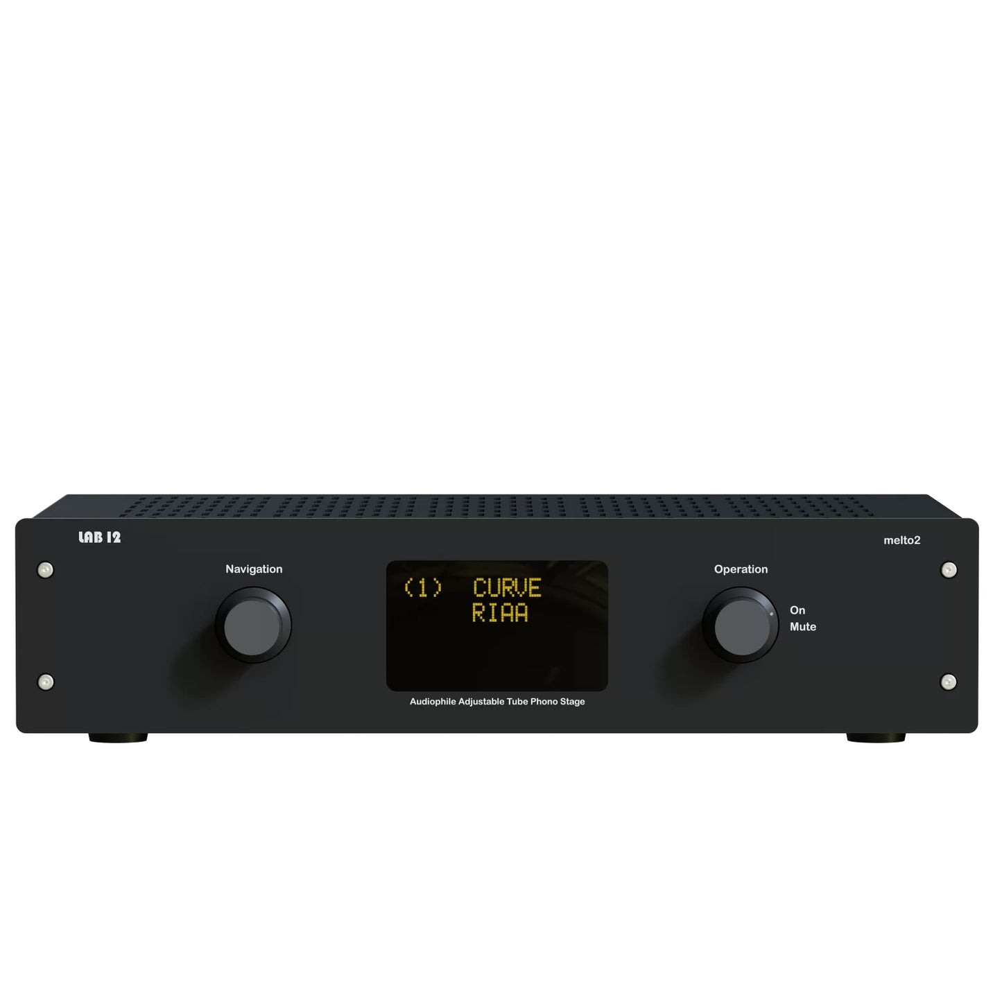 LAB12 Melto2 Tube Phono Preamplifier
