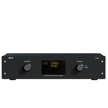 LAB12 Melto2 Tube Phono Preamplifier