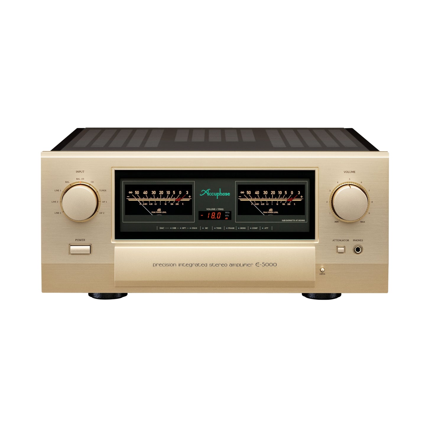 Accuphase E-5000 Integrated Amplifier