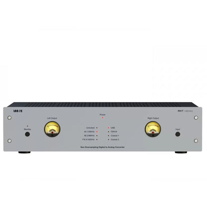 LAB12 Dac1 Reference Tube DAC