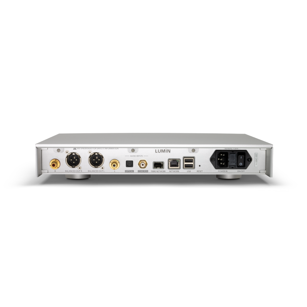 Lumin S2 Network Player