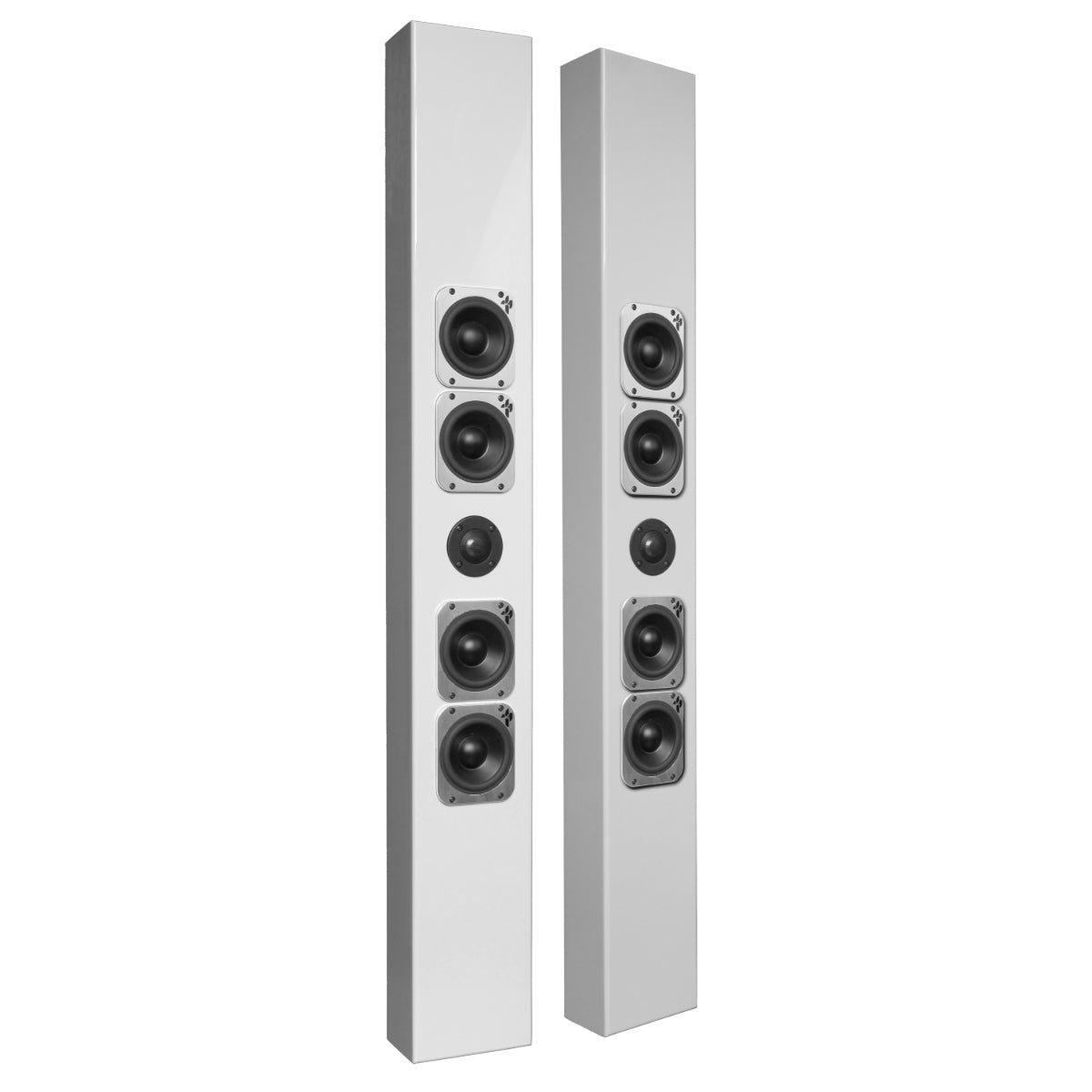 Totem Acoustic Tribe V On-Wall Speaker (Each)