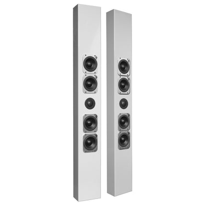 Totem Acoustic Tribe V On-Wall Speaker (Each)