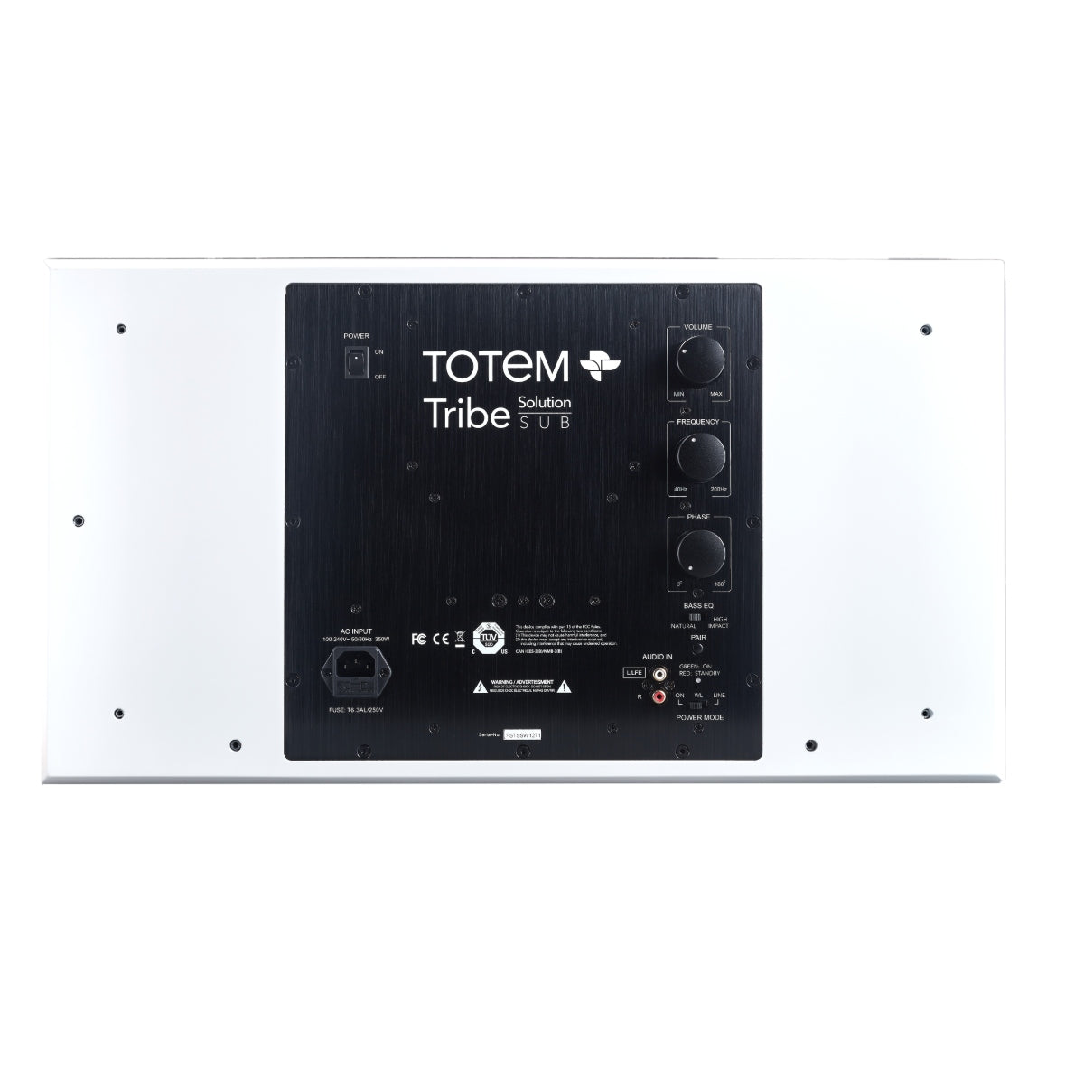 Totem Acoustic Tribe Solution Subwoofer