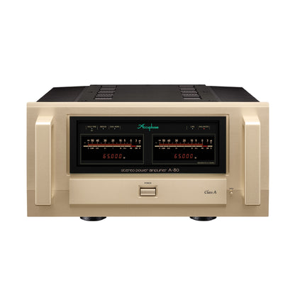 Accuphase A-80 Class-A Stereo Power Amplifier