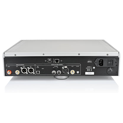 Playback Designs MPD-6 DAC