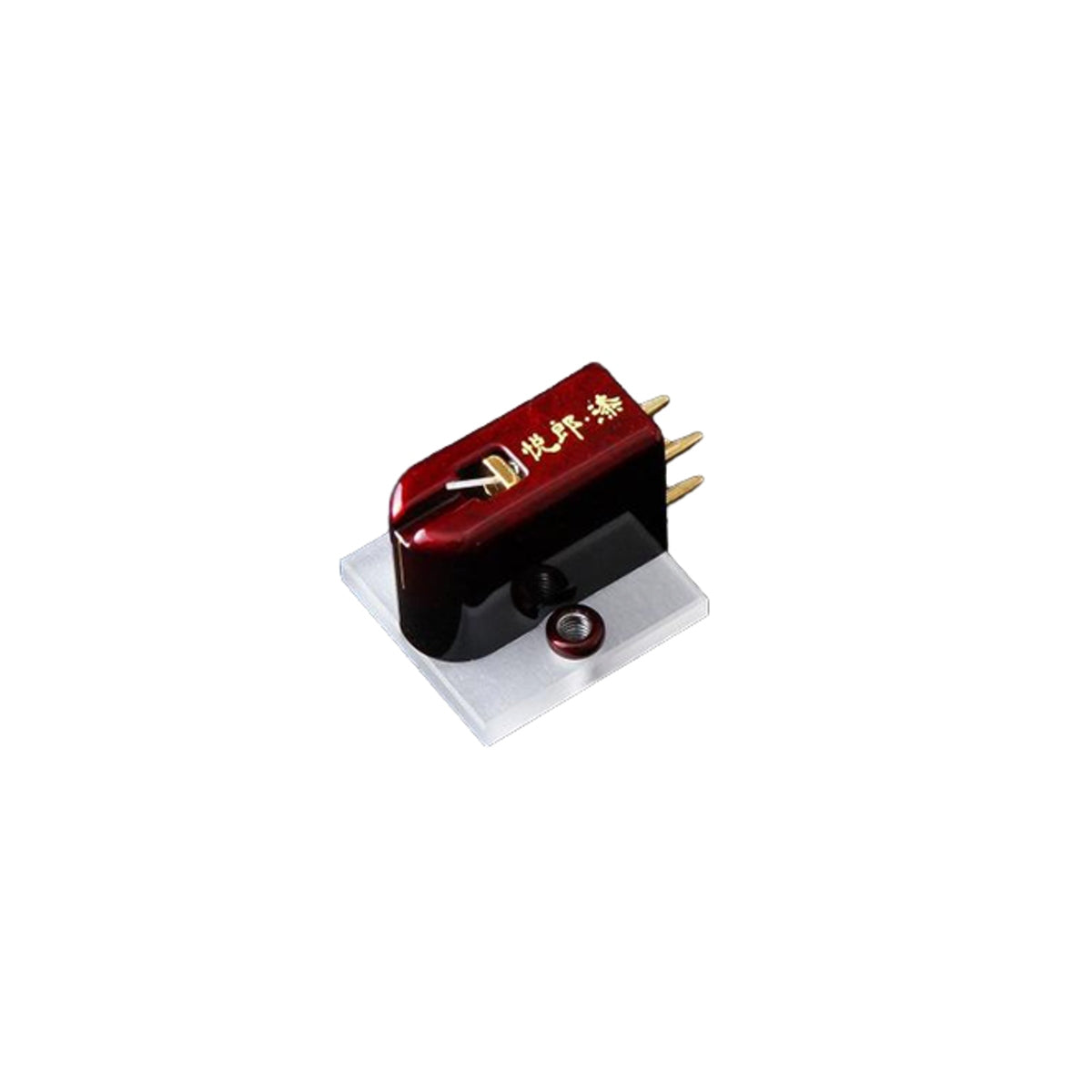 Etsuro Urushi Bordeaux MC Cartridge