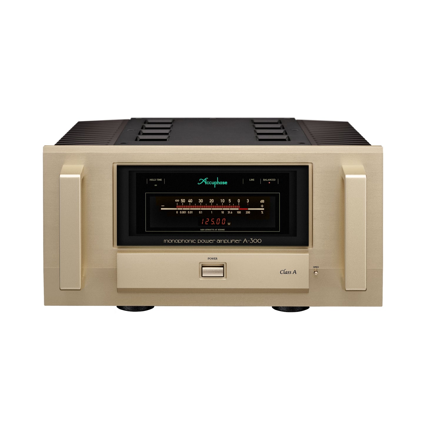 Accuphase A-300 Class-A Monophonic Power Amplifier
