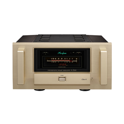 Accuphase A-300 Class-A Monophonic Power Amplifier