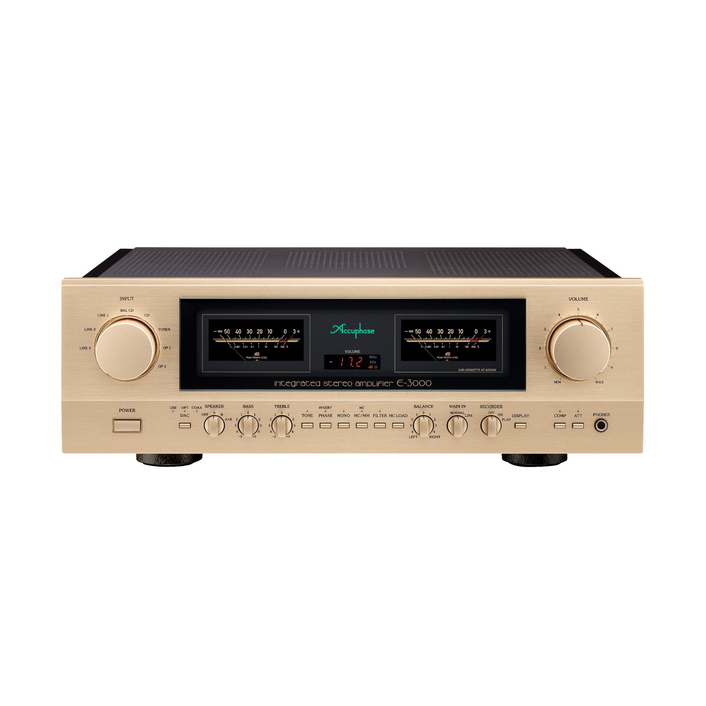 Accuphase E-3000 Integrated Amplifier