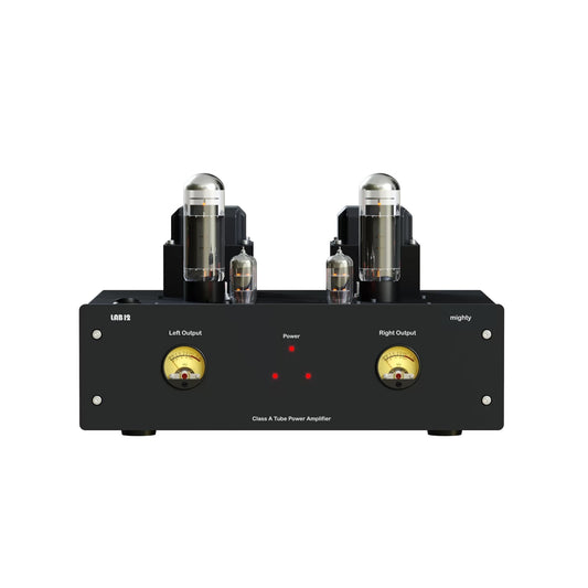 LAB12 Mighty - Single Ended Power Amplifier
