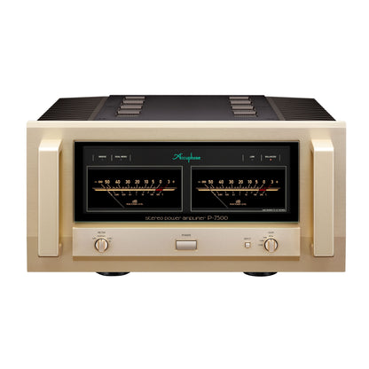 Accuphase P-7500 Stereo Power Amplifier