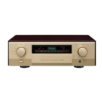 Accuphase C-2900 Precision Pre-Amplifier