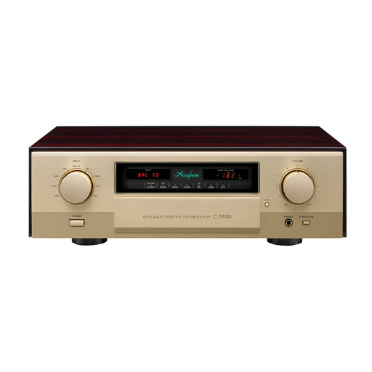 Accuphase C-2900 Precision Pre-Amplifier