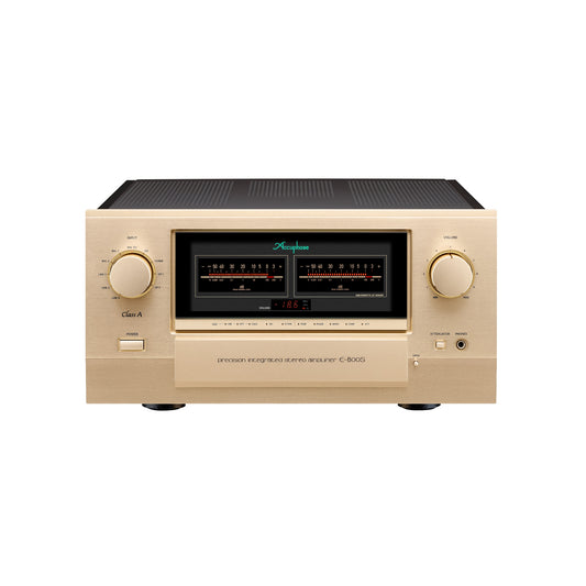 Accuphase E-800S Class-A Integrated Amplifier