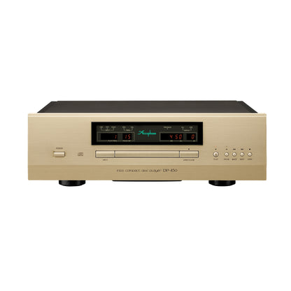 Accuphase DP-450 Compact Disc Player