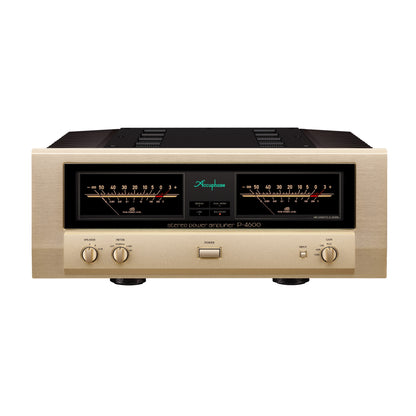 Accuphase P-4600 Stereo Power Amplifier