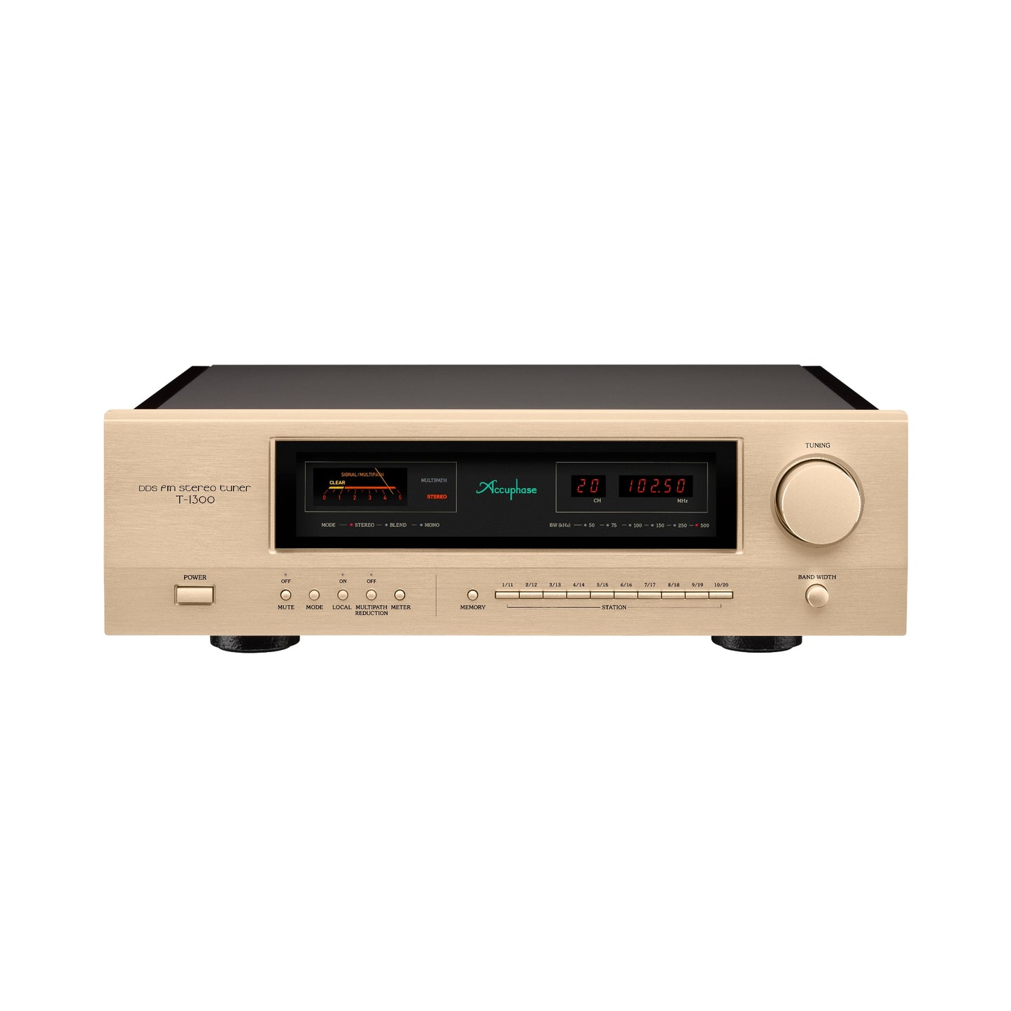 Accuphase T-1300 Stereo FM Tuner