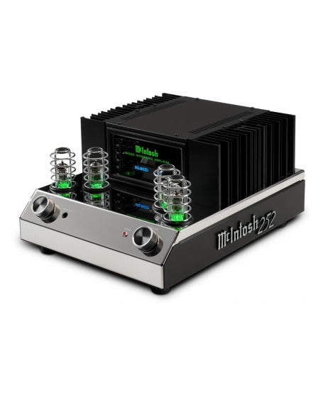 McIntosh MA252 Stereo Integrated Amplifier