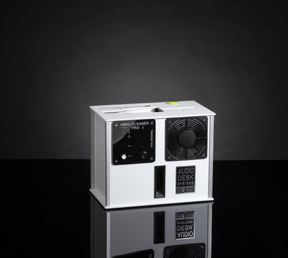 Audio Desk Pro-X Vinyl Record Cleaner Machine