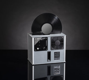 Audio Desk Pro-X Vinyl Record Cleaner Machine
