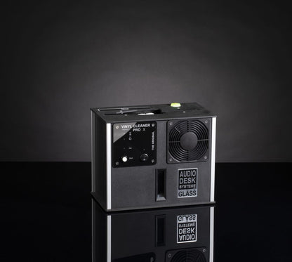 Audio Desk Pro-X Vinyl Record Cleaner Machine