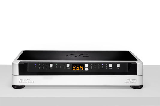 Berkeley Audio Design Alpha DAC Reference Series 3 Digital-to-Analog-Converter