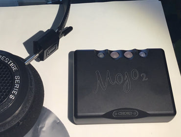 CHORD Electronics Mojo 2 Headphone Amp/DAC