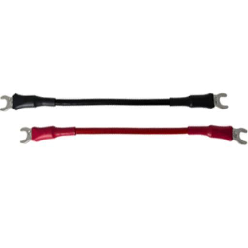 Cardas 9.5 AWG Speaker Jumpers (Set of 4)