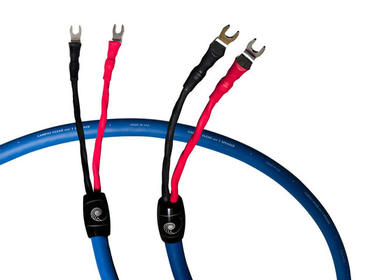 Cardas Clear Speaker Cables (Pr.)