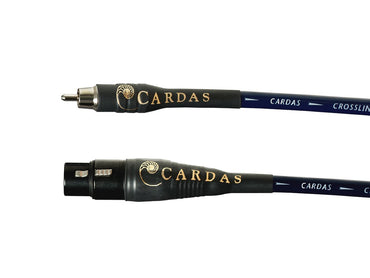 Cardas Crosslink Interconnects (Pr.)