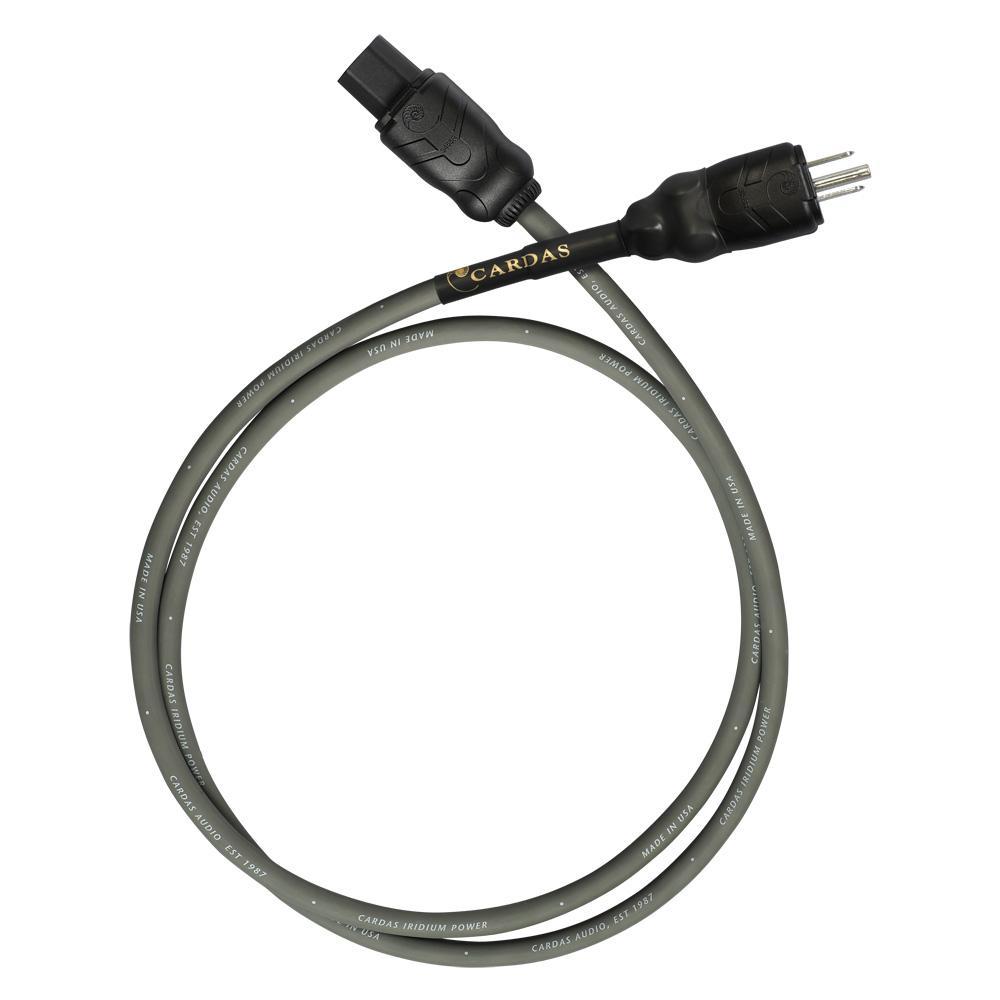 Cardas Iridium Power Cord